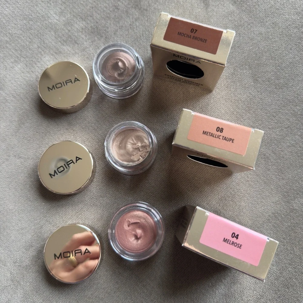 Moria cosmetics bundle